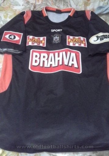 Aguila Away football shirt 2005 - 2006