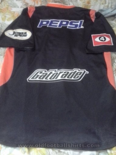 Aguila Away football shirt 2005 - 2006
