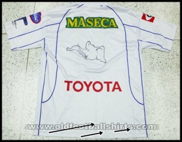 Alianza Home football shirt (unknown year)