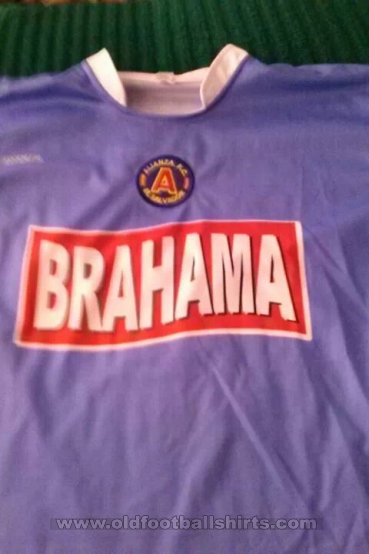 Alianza Unknown shirt type (unknown year)