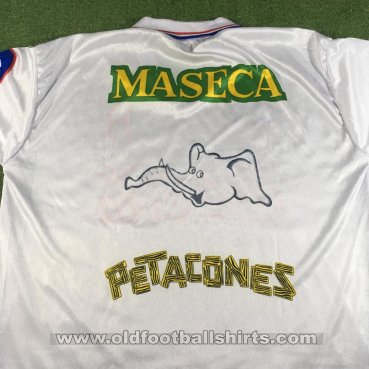 Alianza Home football shirt 2003