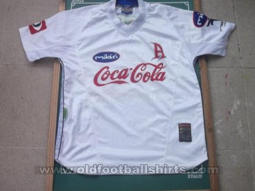 Alianza Home football shirt 2001 - 2004
