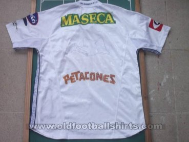 Alianza Home football shirt 2001 - 2004