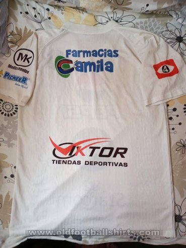 Alianza Home football shirt 2008 - 2009