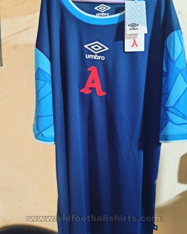 Alianza Training/Leisure football shirt 2021 - 2022