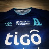 Visitante Camiseta de Fútbol 2019 - 2020