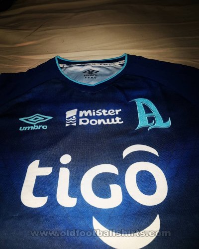 Alianza Away football shirt 2019 - 2020