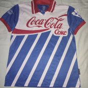 Repliche Retro maglia di calcio 1988 - 1990