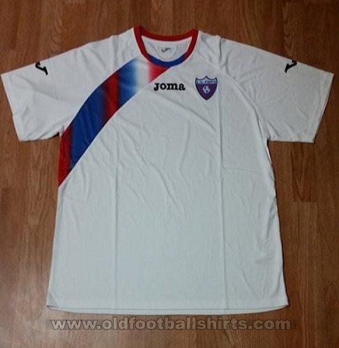 Club Deportivo Luis Ángel Firpo Home football shirt 2010 - 2011