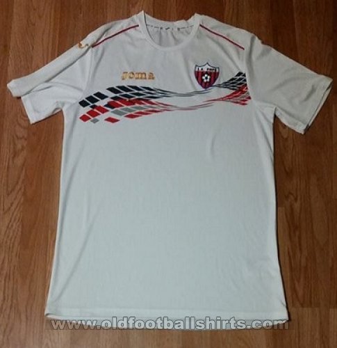 Club Deportivo Luis Ángel Firpo Home football shirt 2013 - 2014