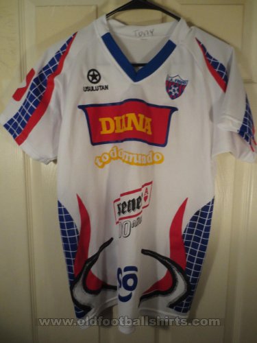 Club Deportivo Luis Ángel Firpo Home football shirt 2007 - 2008