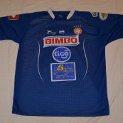 Unknown shirt type 2006 - 2009