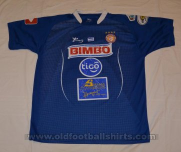Metapan Unknown shirt type 2006 - 2009
