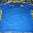 Municipal Limeno camisa de futebol 1999
