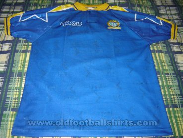 Municipal Limeno Home football shirt 1999