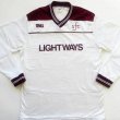 Away football shirt 1987 - 1988