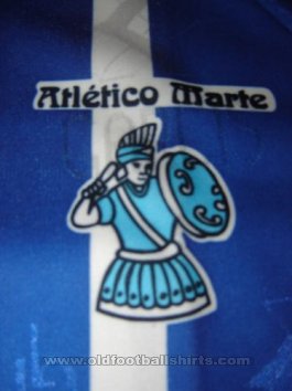 Atletico Marte Troisième Maillot de foot (unknown year)