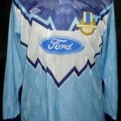 Home football shirt 1992 - 1993