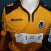 Away football shirt 2016 - 2017