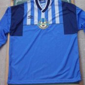 Home football shirt 1990 - 1991