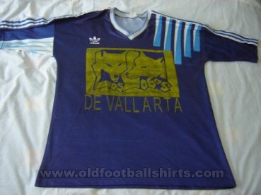 Lobos Vallarta Home baju bolasepak (unknown year)
