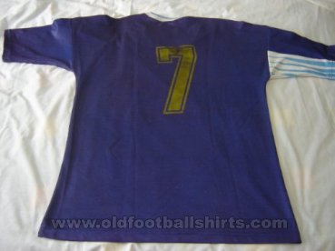 Lobos Vallarta Home baju bolasepak (unknown year)