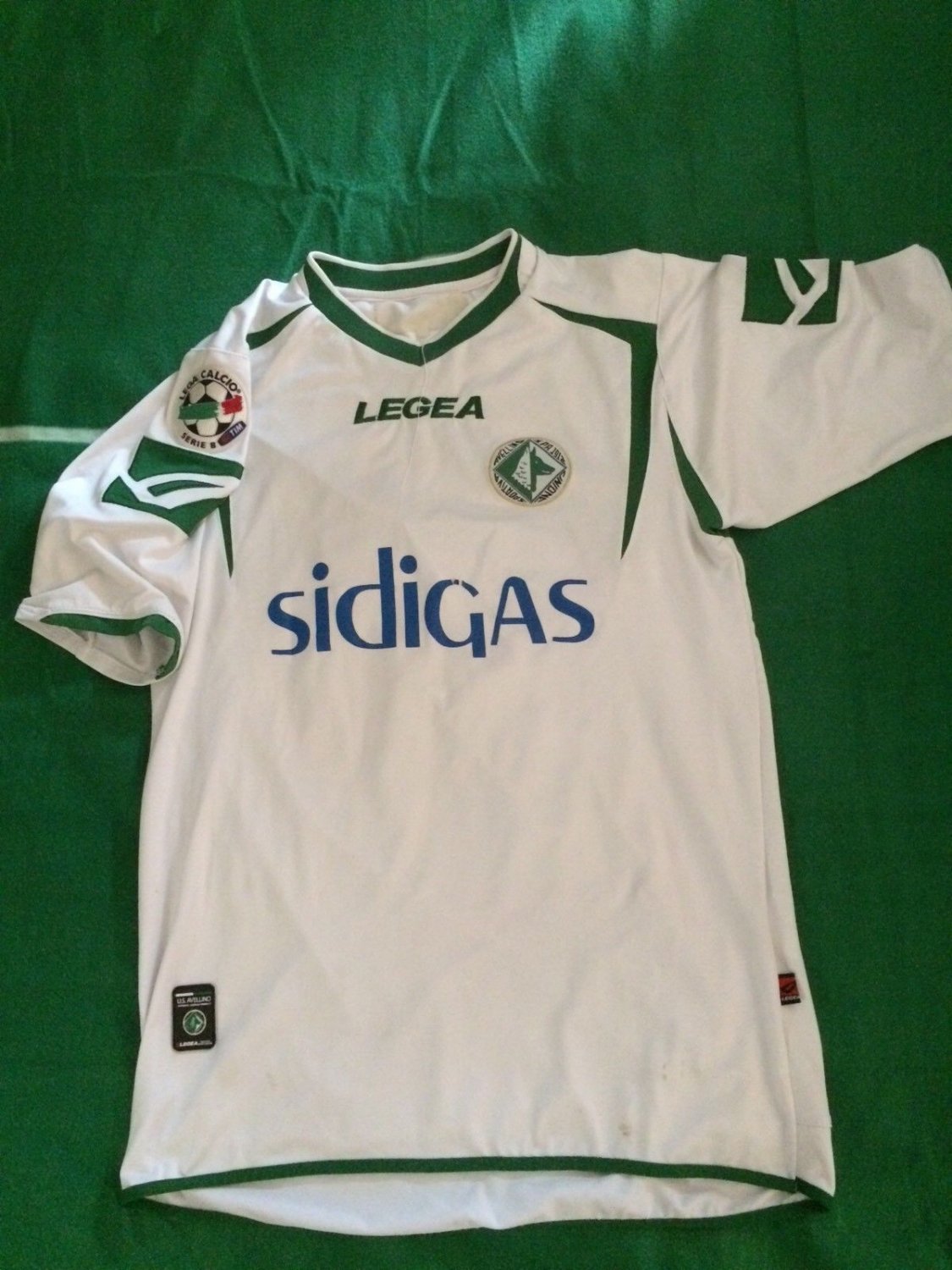 MAILLOT FOOTBALL SPORT Alaves Marque Umbro Taille XL Start N°16 Palerme EUR 83,97 - FR