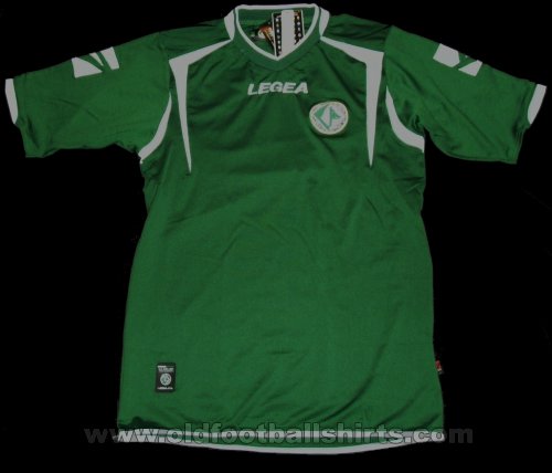 Avellino Home football shirt 2007 - 2008