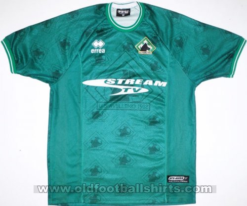 Avellino Home football shirt 2000 - 2001