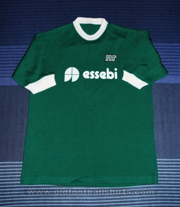 Avellino Home football shirt 1983 - 1984