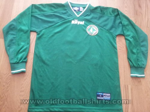 Avellino Home football shirt 2003 - 2005
