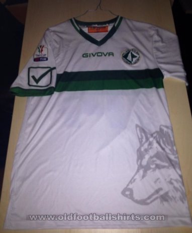 Avellino Away football shirt 2015 - 2016