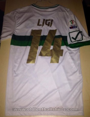 Avellino Away football shirt 2015 - 2016