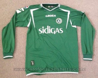 Avellino Home football shirt 2008 - 2009