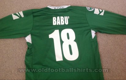 Avellino Home football shirt 2008 - 2009