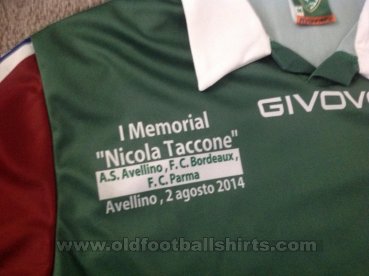 Avellino Special football shirt 2014