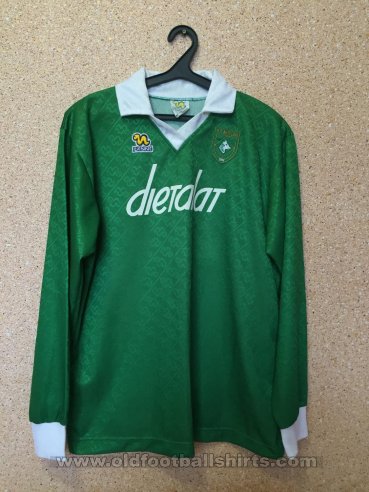 Avellino Home football shirt 1992 - 1993