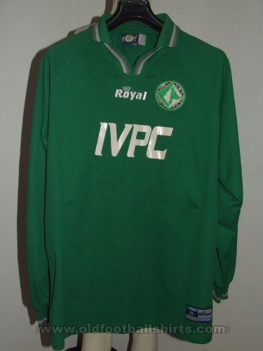 Avellino Home football shirt 2004 - 2005