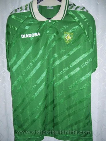 Avellino Home football shirt 1995 - 1996