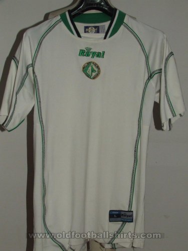 Avellino Away football shirt (unknown year)