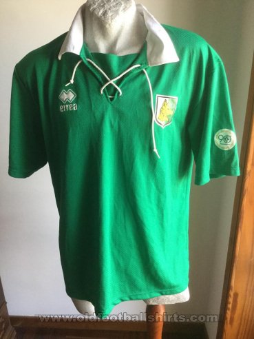 Avellino Special football shirt 2002