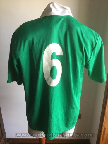 Avellino Special football shirt 2002