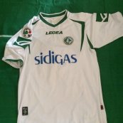 Away football shirt 2008 - 2009