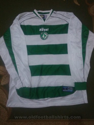 Avellino Cup Shirt football shirt 2004 - 2005