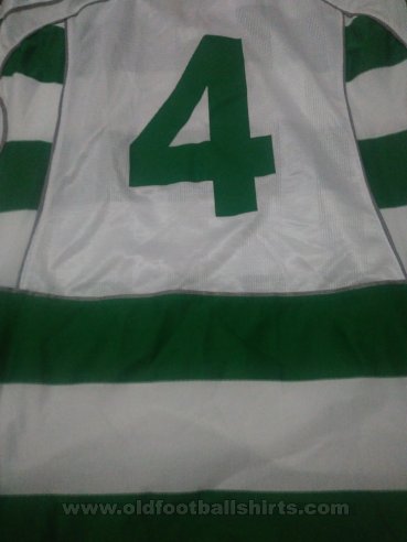 Avellino Cup Shirt football shirt 2004 - 2005