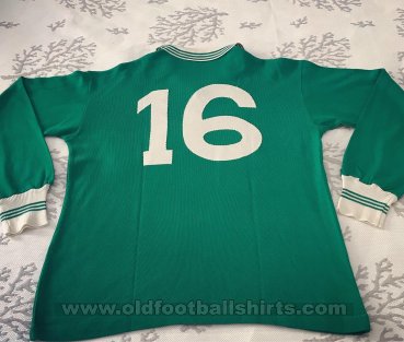 Avellino Home football shirt 1984 - 1986