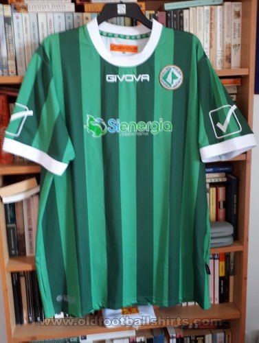 Avellino Home football shirt 2016 - 2017