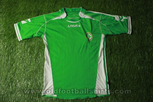 Avellino Home football shirt 2009 - 2010