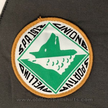 Avellino Third football shirt 2017 - 2018