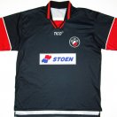 Polonia Warsaw φανέλα ποδόσφαιρου 2001 - 2002